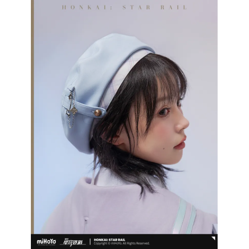 T261 "Honkai: Star Rail"March 7th Theme Impression Series Beret