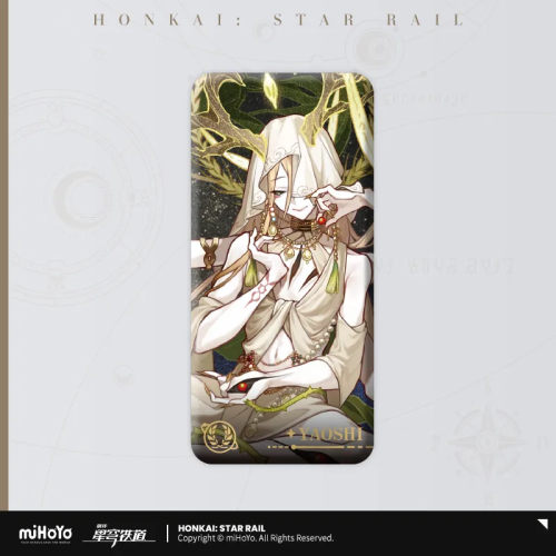 T189"Honkai: Star Rail" Starry Sky Fable Collection Series Tinplate Badge