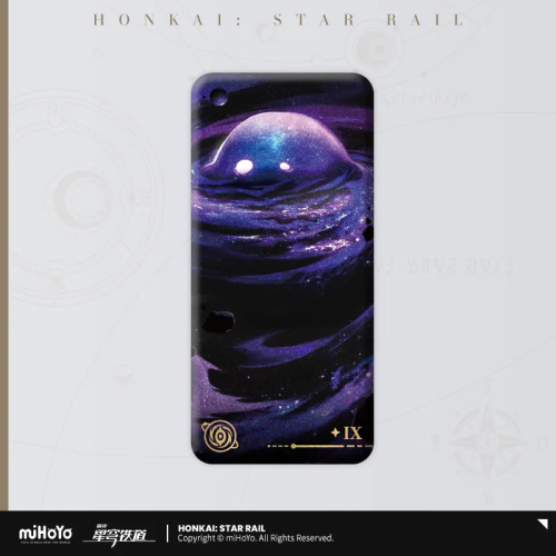 T189"Honkai: Star Rail" Starry Sky Fable Collection Series Tinplate Badge
