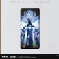 T189"Honkai: Star Rail" Starry Sky Fable Collection Series Tinplate Badge