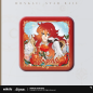 T190 "Honkai: Star Rail" Pure and Beautiful Unparalleled Collection Tinplate Enamel Badges