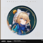T198 "Honkai: Star Rail"Illustration series of tin badges - The Path of Abundance