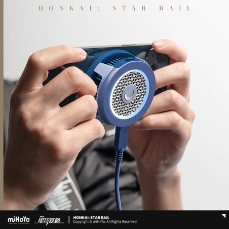 T203 "Honkai: Star Rail" Magnetic Phone Cooler B7X