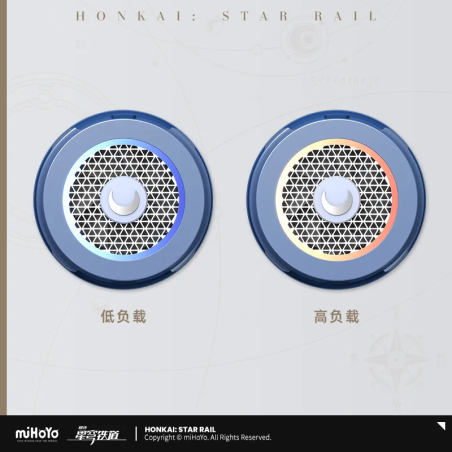 T203 "Honkai: Star Rail" Magnetic Phone Cooler B7X
