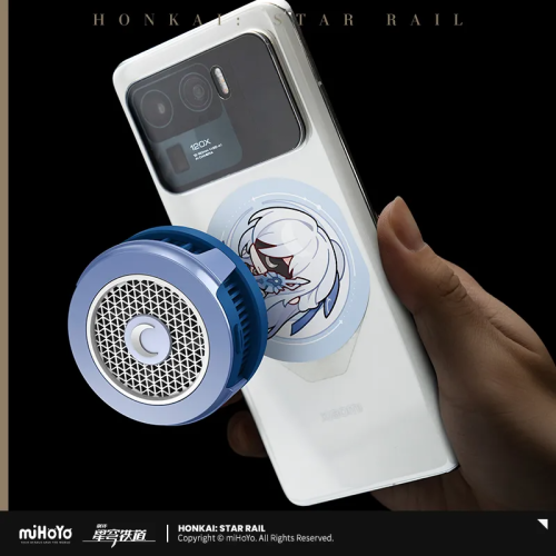 T203 "Honkai: Star Rail" Magnetic Phone Cooler B7X