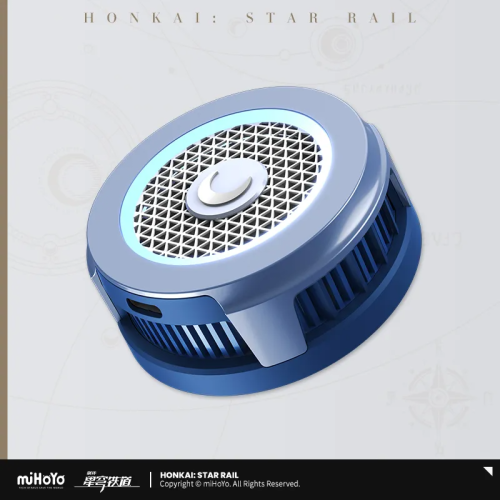 T203 "Honkai: Star Rail" Magnetic Phone Cooler B7X