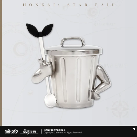 T264"Honkai: Star Rail"Wangxia's Bucket Series mug
