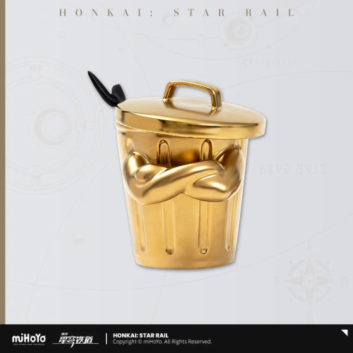 T264"Honkai: Star Rail"Wangxia's Bucket Series mug