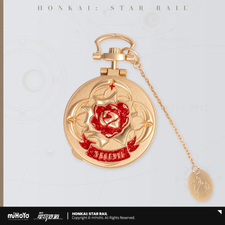 T265"Honkai: Star Rail"Pure beauty unparalleled series of metal pendant