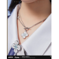 T267 "Honkai: Star Rail" March 7 theme series jewelry necklace brooch