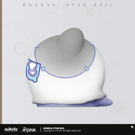 T270"Honkai: Star Rail"Woo Woo series Woo Woo Bo Pat Night Lamp