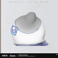 T270"Honkai: Star Rail"Woo Woo series Woo Woo Bo Pat Night Lamp