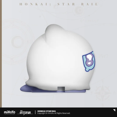 T270"Honkai: Star Rail"Woo Woo series Woo Woo Bo Pat Night Lamp