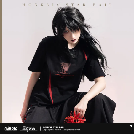 T271 "Honkai: Star Rail" Blade Theme Impression Series T-shirt