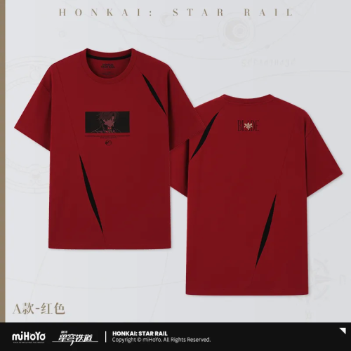 T271 "Honkai: Star Rail" Blade Theme Impression Series T-shirt