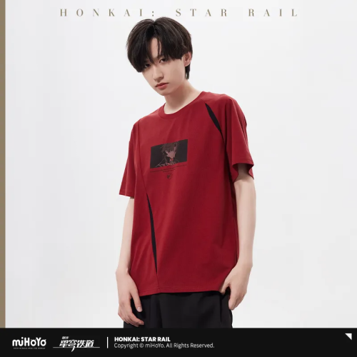 T271 "Honkai: Star Rail" Blade Theme Impression Series T-shirt