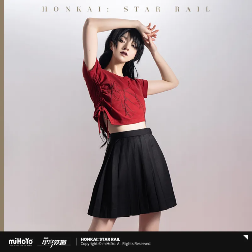 T271 "Honkai: Star Rail" Blade Theme Impression Series T-shirt