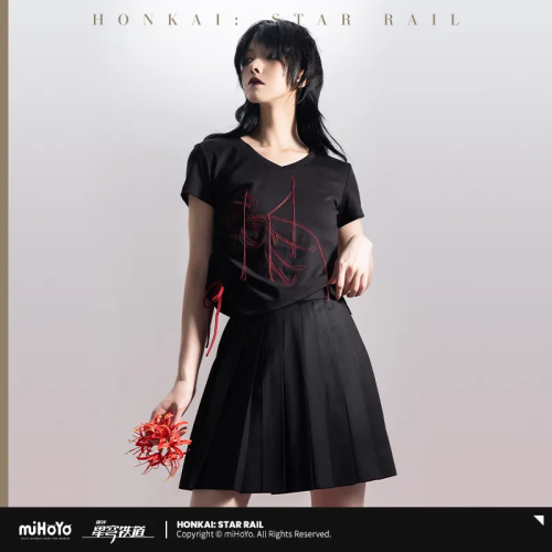 T271 "Honkai: Star Rail" Blade Theme Impression Series T-shirt