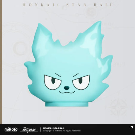 T272 "Honkai: Star Rail" Tail Grandpa Theme Series Pat Night Lamp