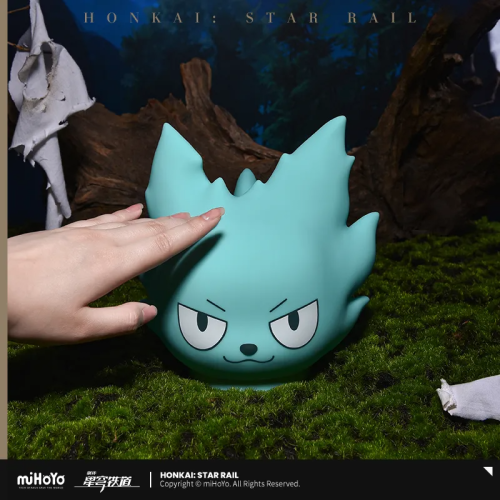 T272 "Honkai: Star Rail" Tail Grandpa Theme Series Pat Night Lamp