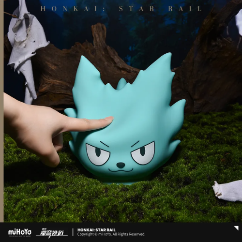 T272 "Honkai: Star Rail" Tail Grandpa Theme Series Pat Night Lamp