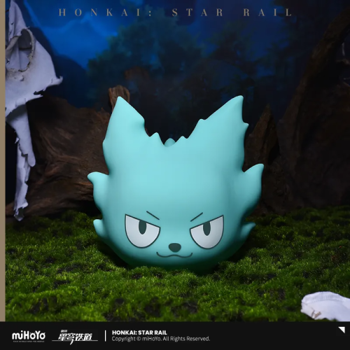 T272 "Honkai: Star Rail" Tail Grandpa Theme Series Pat Night Lamp