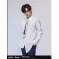 T275 "Honkai: Star Rail" March 7th Theme Impression Series Long-sleeved Shirt