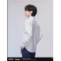 T275 "Honkai: Star Rail" March 7th Theme Impression Series Long-sleeved Shirt