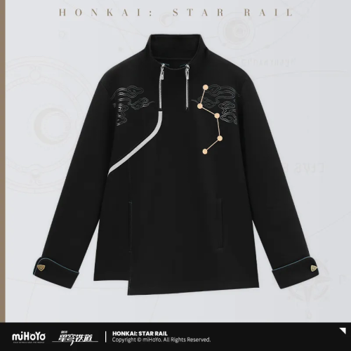 T276 "Honkai: Star Rail" Danheng theme impression series sweater