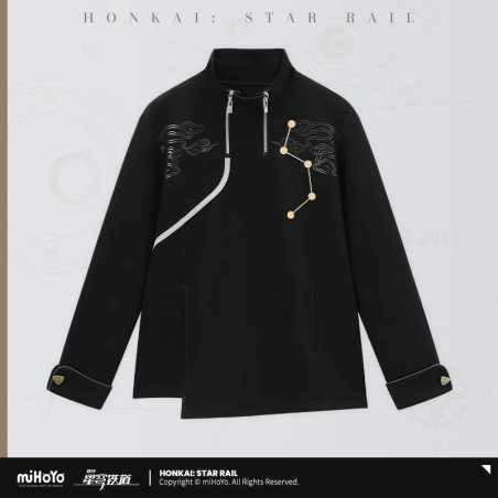 T276 "Honkai: Star Rail" Danheng theme impression series sweater