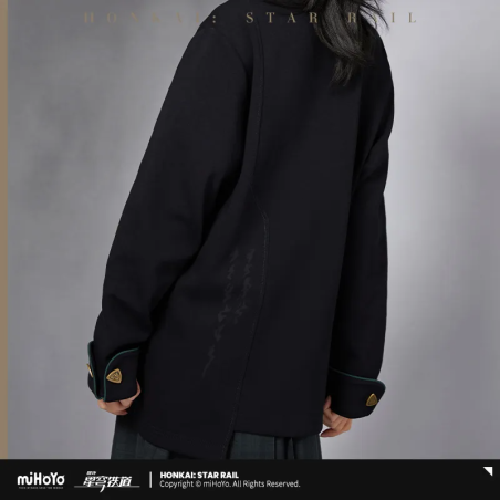 T276 "Honkai: Star Rail" Danheng theme impression series sweater