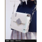 T277 "Honkai: Star Rail"March 7th theme impression series shoulder bag