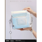 T277 "Honkai: Star Rail"March 7th theme impression series shoulder bag