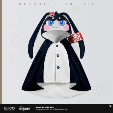 T278 "Honkai: Star Rail"Pawo series Pam plush shawl blanket