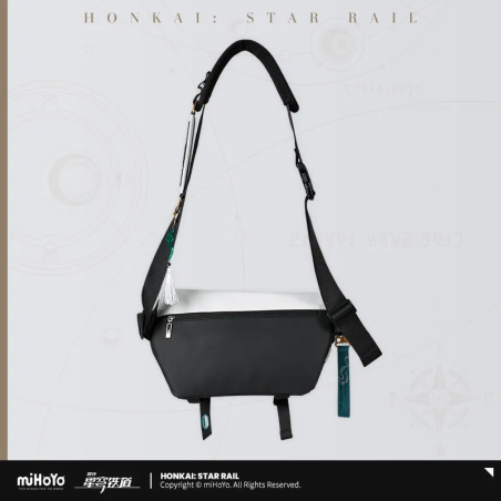T279 "Honkai: Star Rail" Danheng Theme Impression Series Shoulder Bag