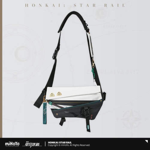 T279 "Honkai: Star Rail" Danheng Theme Impression Series Shoulder Bag