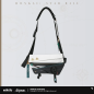 T279 "Honkai: Star Rail" Danheng Theme Impression Series Shoulder Bag
