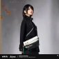T279 "Honkai: Star Rail" Danheng Theme Impression Series Shoulder Bag