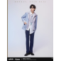 T280 "Honkai: Star Rail"March 7th Theme Impression Series Pants