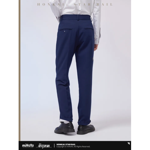 T280 "Honkai: Star Rail"March 7th Theme Impression Series Pants