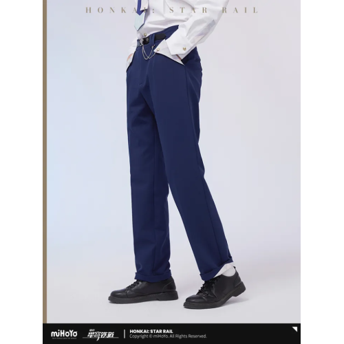 T280 "Honkai: Star Rail"March 7th Theme Impression Series Pants