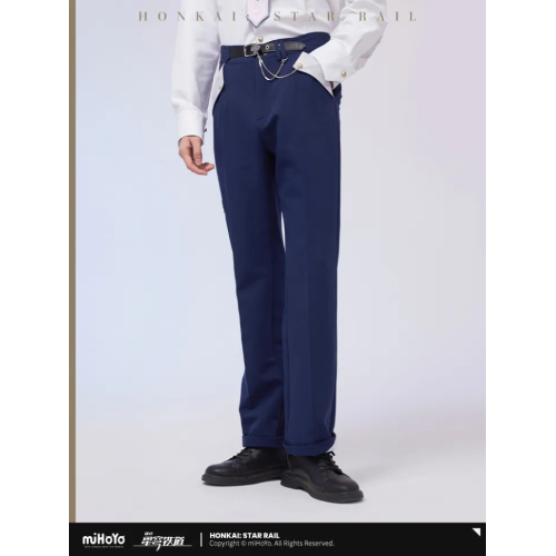 T280 "Honkai: Star Rail"March 7th Theme Impression Series Pants