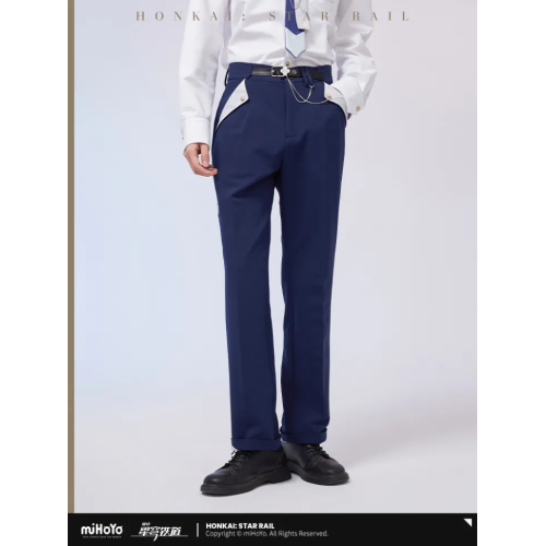 T280 "Honkai: Star Rail"March 7th Theme Impression Series Pants