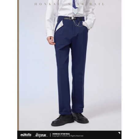T280 "Honkai: Star Rail"March 7th Theme Impression Series Pants
