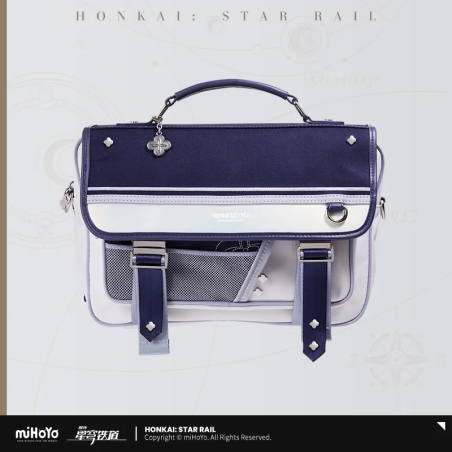T282"Honkai: Star Rail"March 7th Theme Impression Series Uniform Bag