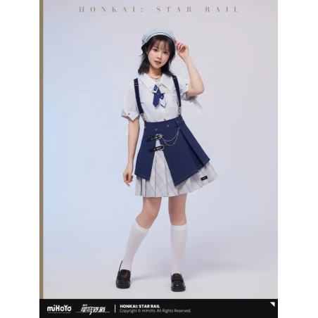 T283 "Honkai: Star Rail" March 7th Theme Impression Series Skirt