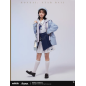 T283 "Honkai: Star Rail" March 7th Theme Impression Series Skirt
