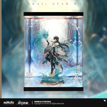 T285 "Honkai: Star Rail" Danheng  figurine display box