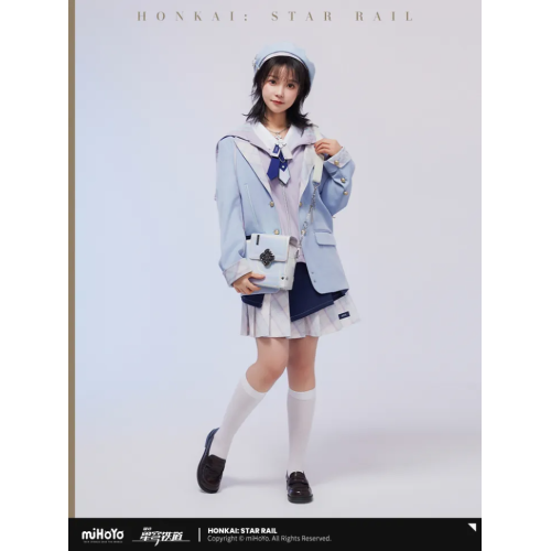 T286 "Honkai: Star Rail"March 7 theme impression series jacket