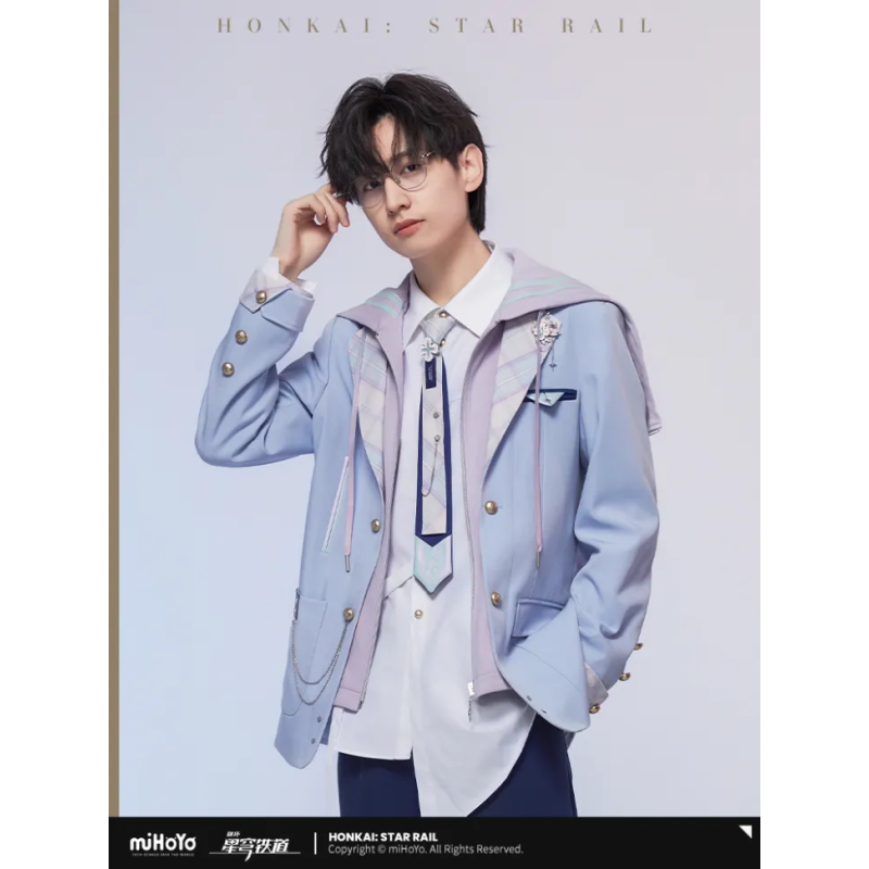 T286 "Honkai: Star Rail"March 7 theme impression series jacket